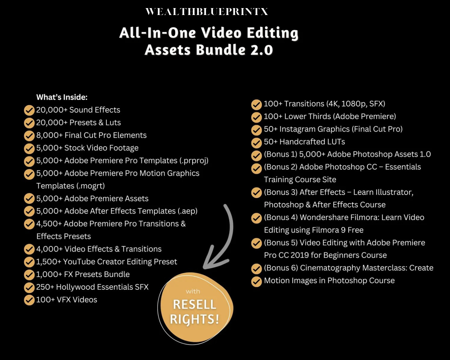 25M+ Digital Products + 8,000 Viral Faceless Reels | MRR + PLR Bundle to Build Your Passive Income Business