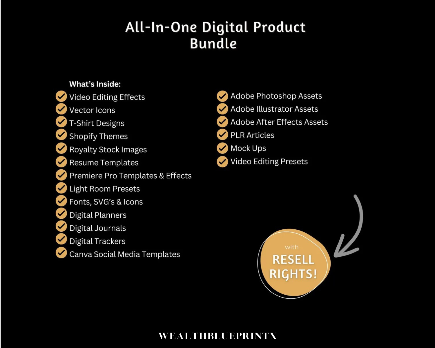 25M+ Digital Products + 8,000 Viral Faceless Reels | MRR + PLR Bundle to Build Your Passive Income Business