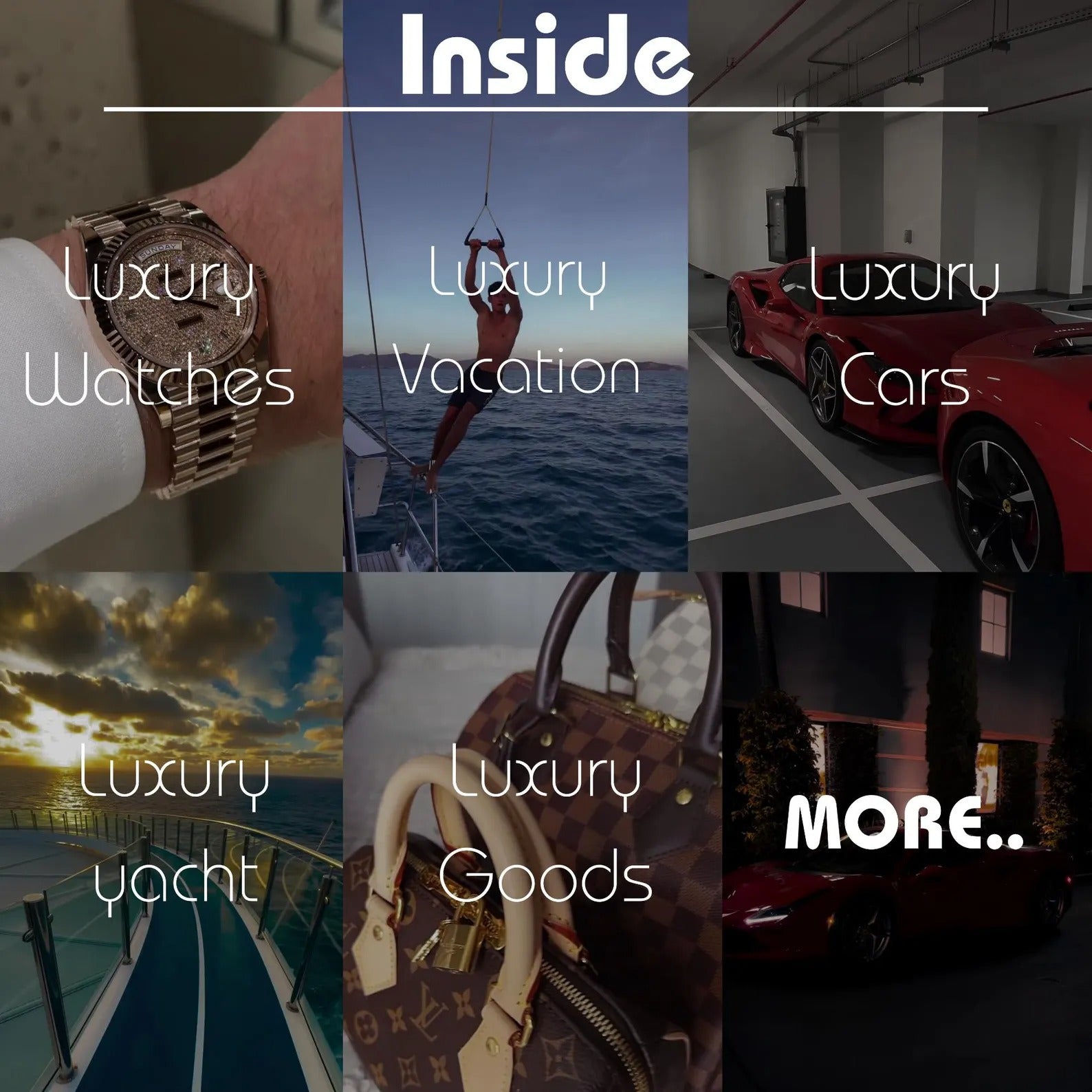 🚀 Viral Luxury Content Vault – 15,000+ 4K Faceless Videos with MRR for TikTok, Reels & YouTube Shorts