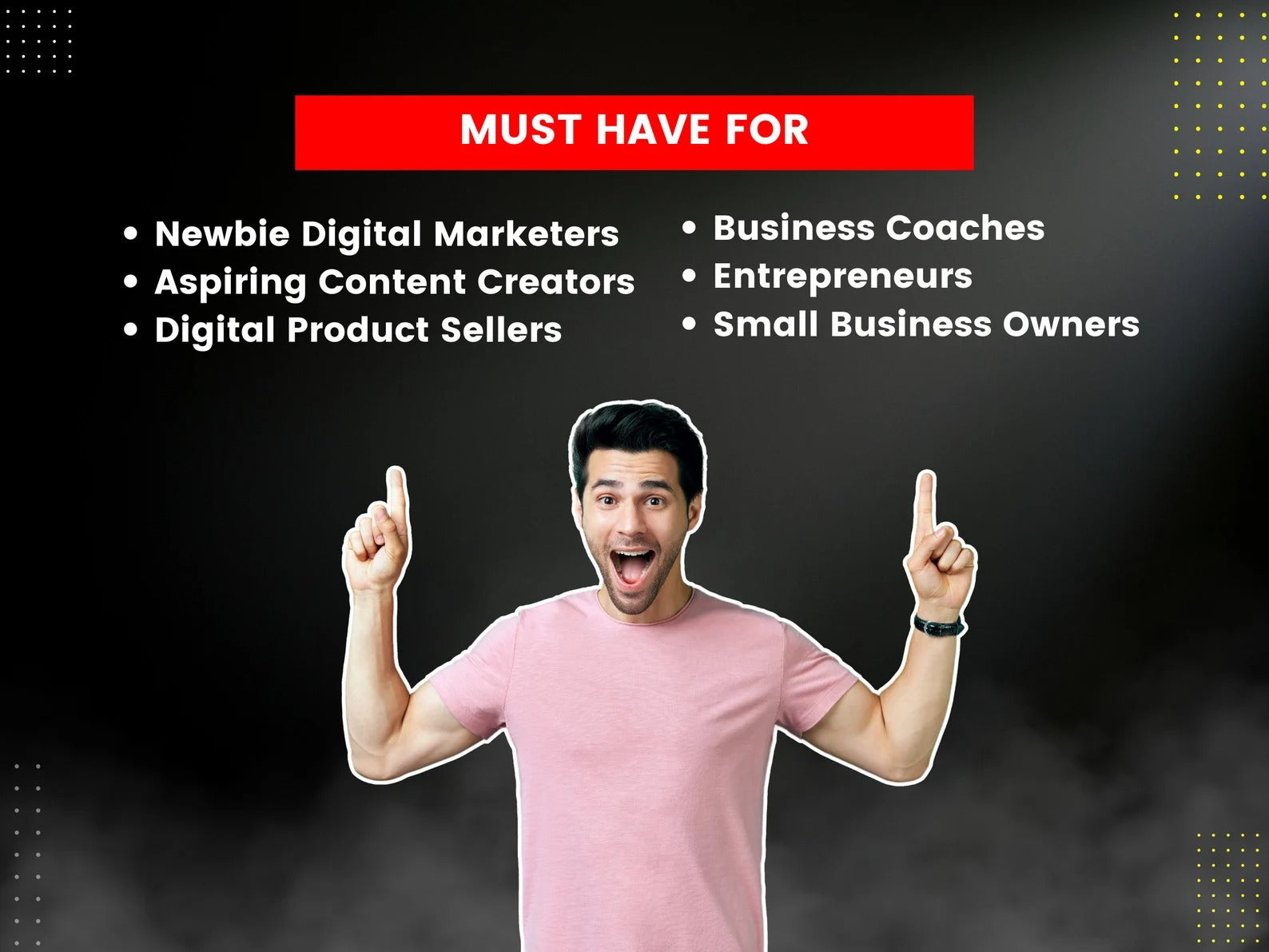 Faceless Men Digital Marketing Bundle with MRR | 8 DFY Guides + Canva Templates + Bonus Reels Content | PLR Resell Rights