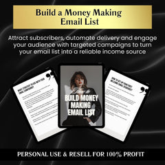 Faceless Digital Empire Bundle – 8 DFY Products + PLR/MRR | Editable Canva Templates for Passive Income