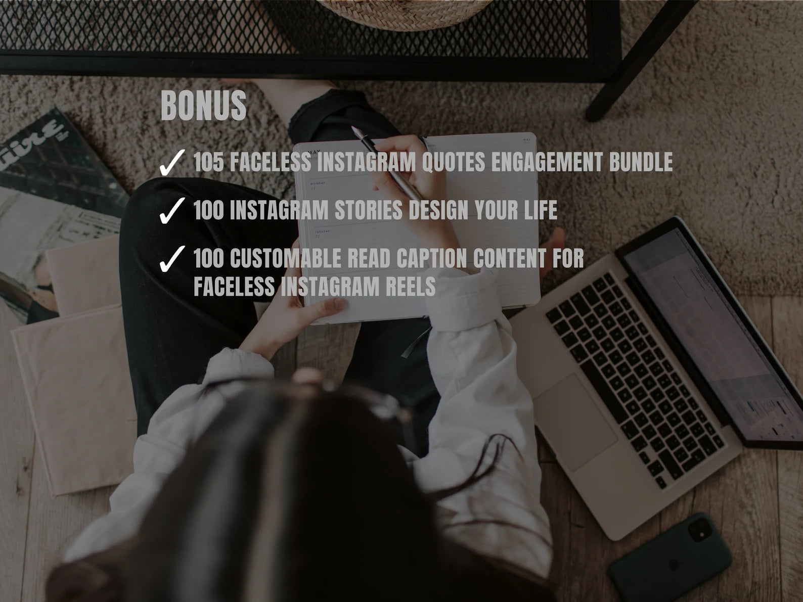 Digital Marketing Roadmap + Canva Templates | 111+ Page DFY Guide with MRR & PLR